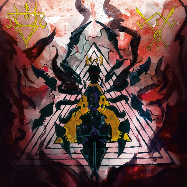 AMESTIGON / HERETIC CULT REDEEMER - Split CD