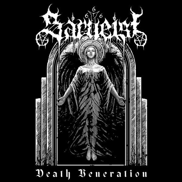 SARGEIST - Death Veneration MLP