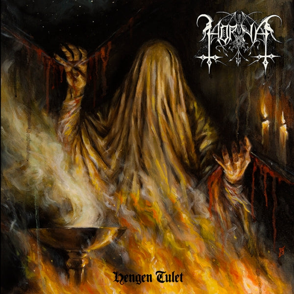 Horna - Hengen Tulet Digipak CD