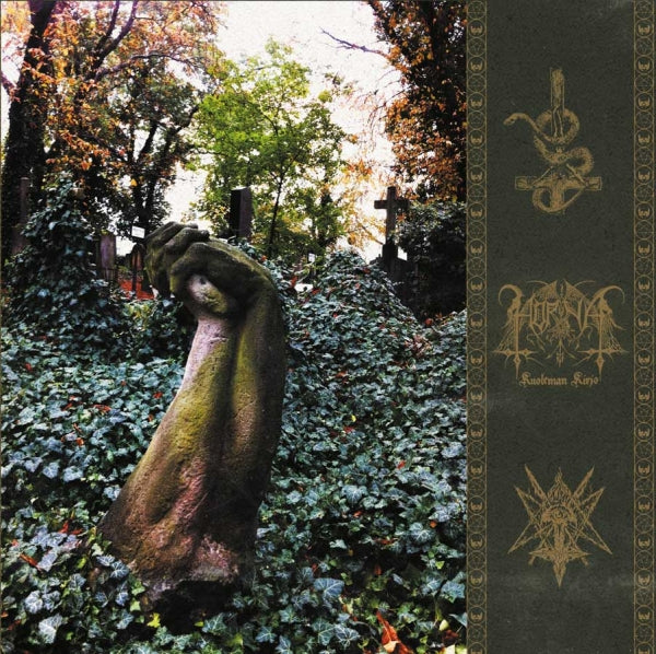 Horna - Kuoleman Kirjo Digipak CD