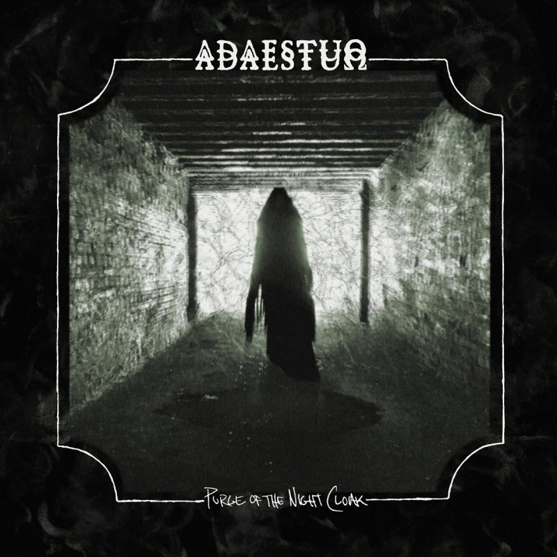 Adaestuo - Purge Of The Night Cloak CD