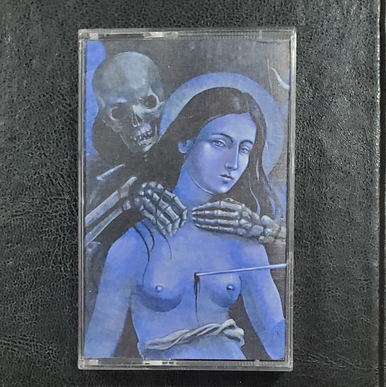 Aosoth – IV Arrow In Heart Cassette Tape