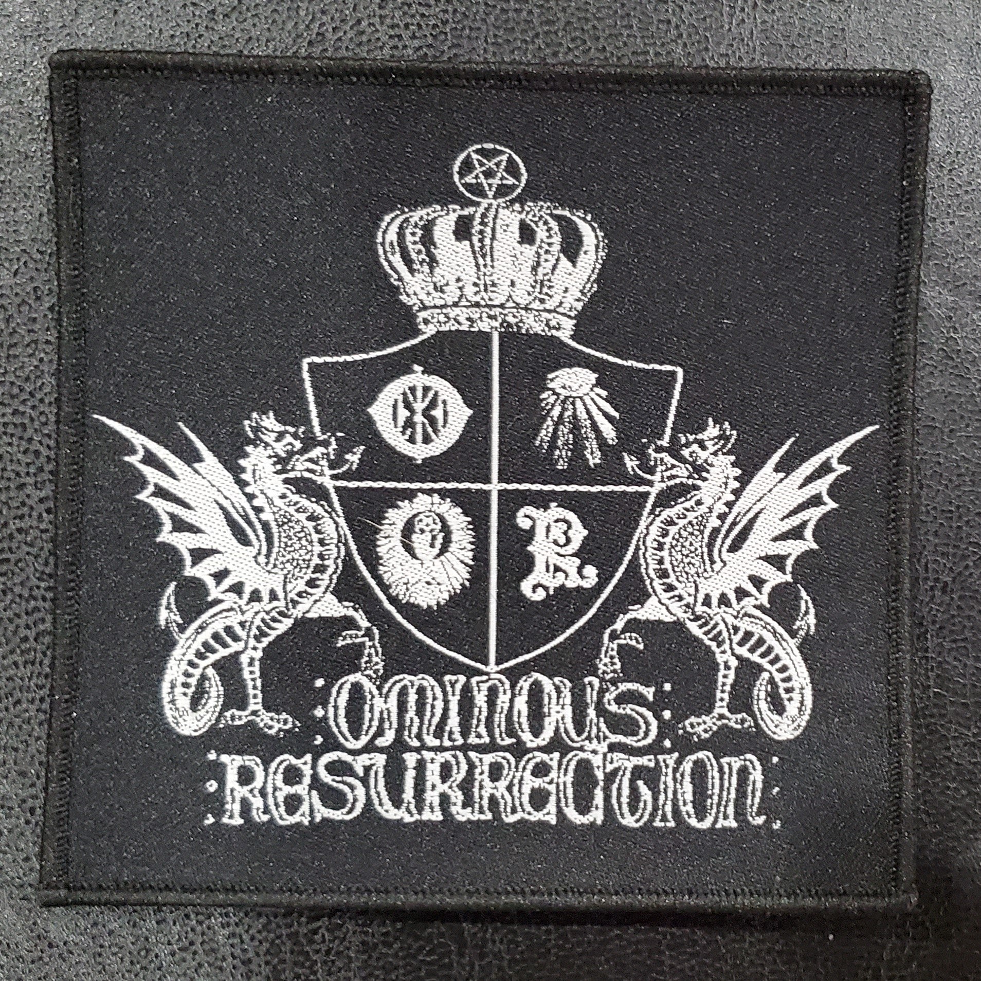 Ominous Resurrection - Official Patch