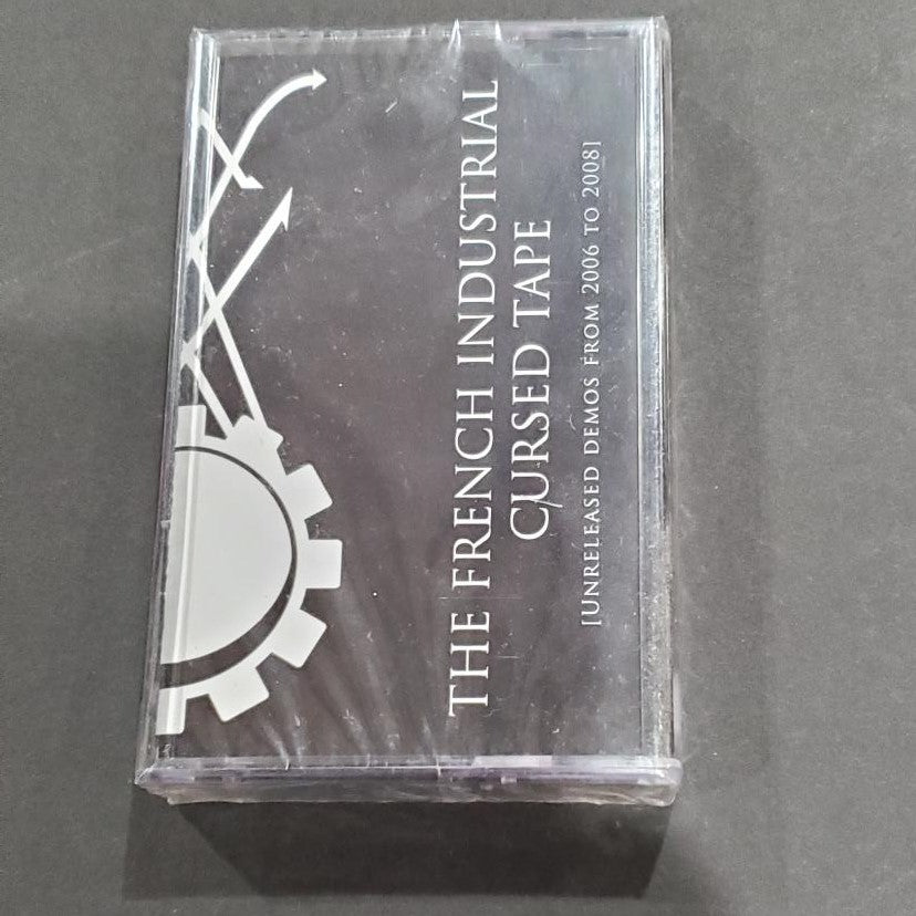 Helel – The French Industrial Cursed Tape