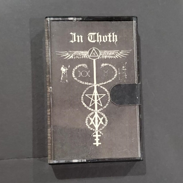 In Thoth – Parched & Lifeless Cassette