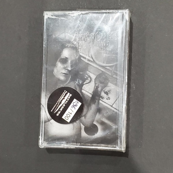 Fornication – Sectanik Neocide Cassette Tape