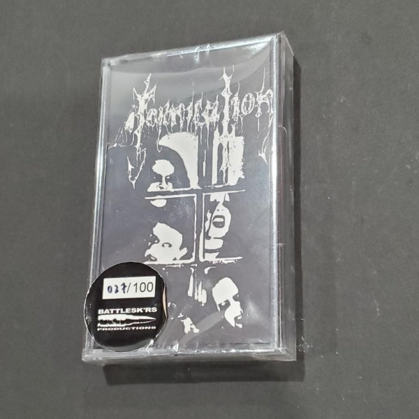 Fornication – Fornication Cassette Tape