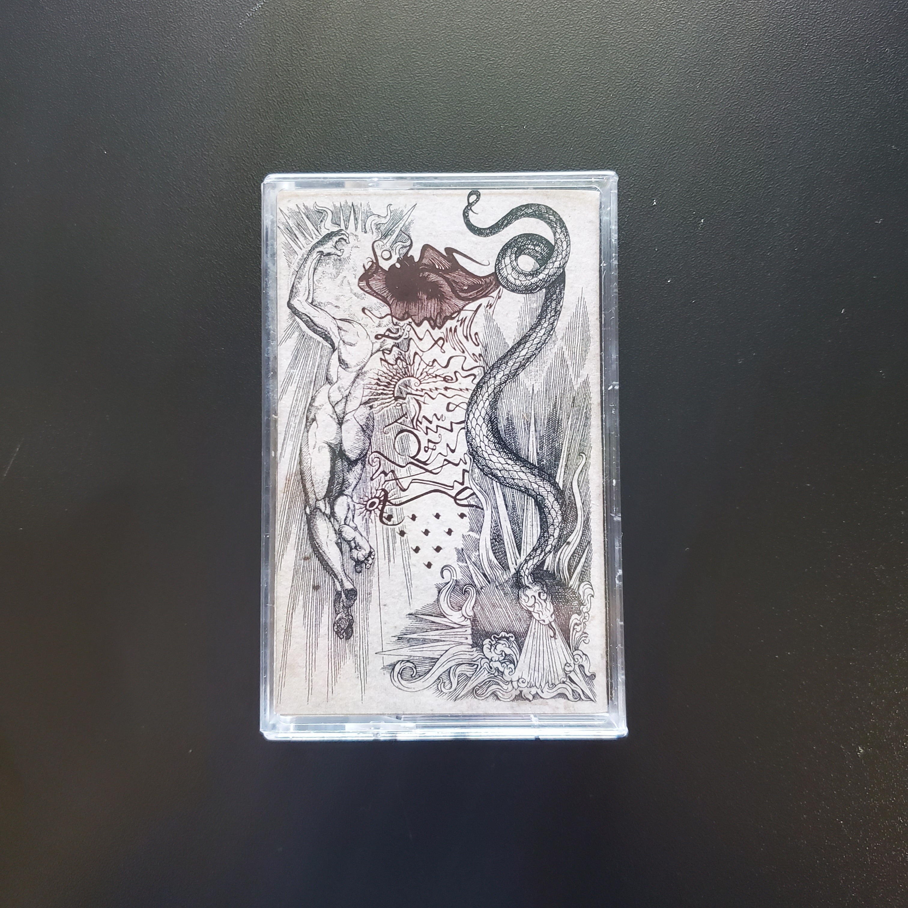 Inferno - Gnosis Kardias Tape