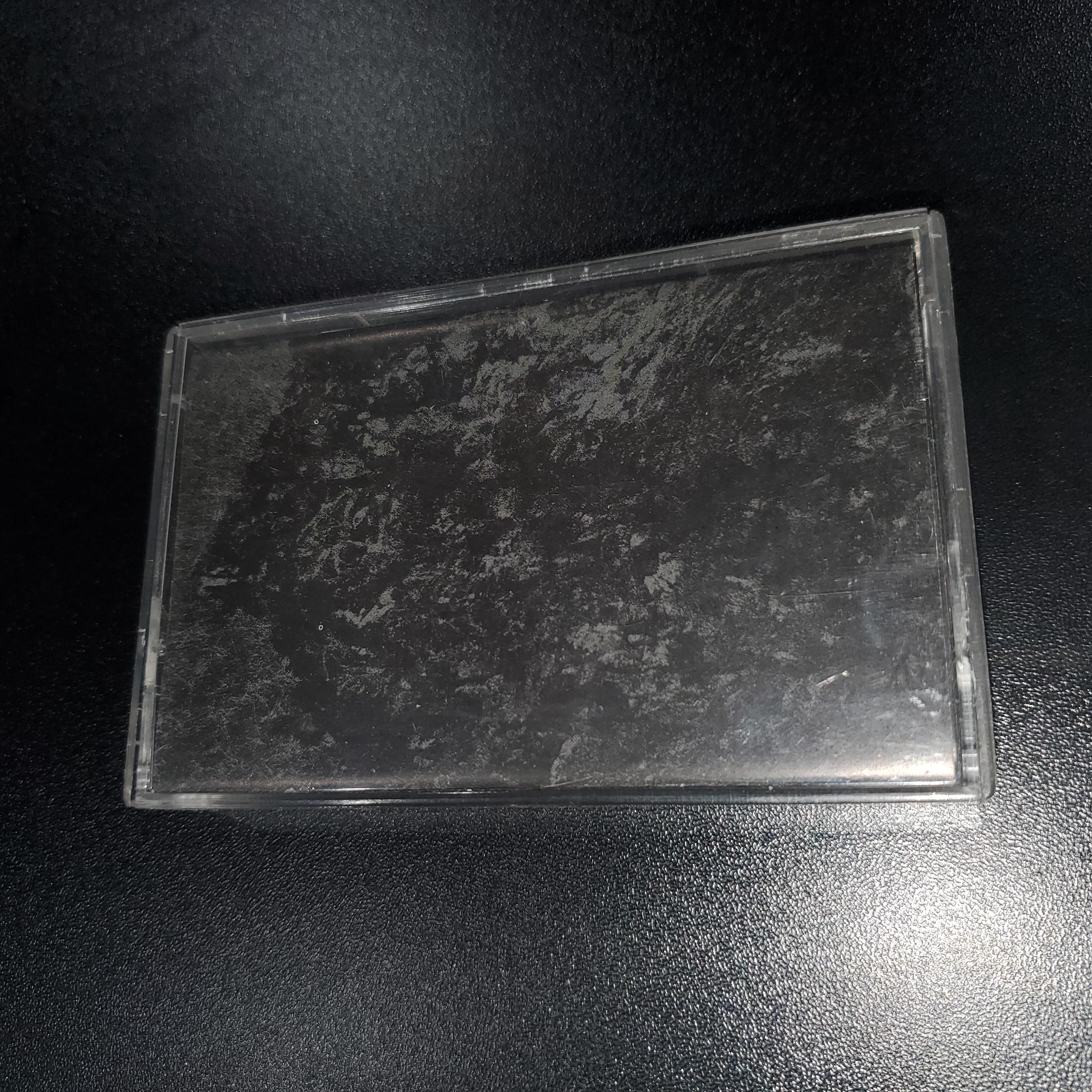Mgła – With Hearts Toward None Tape
