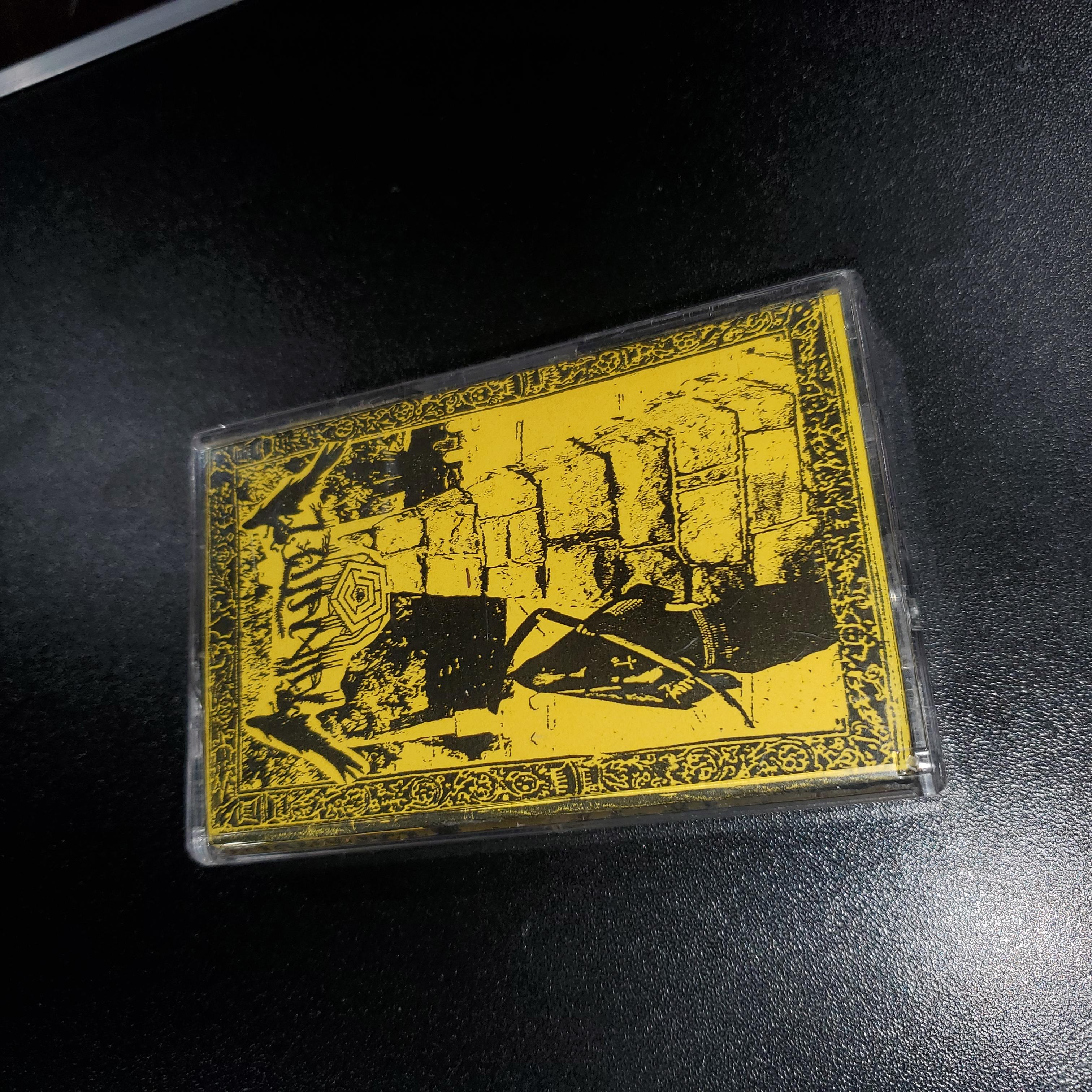 Niantiel – Cavern Of The Skeletal Spirits Tape