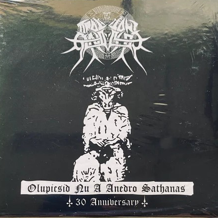 APOLION'S GENOCIDE: Olupicsid Ni a Anedro Sathanas CD