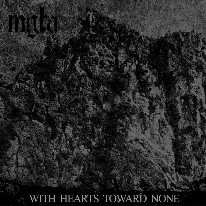 MGLA - With Hearts Toward None Vinyl LP