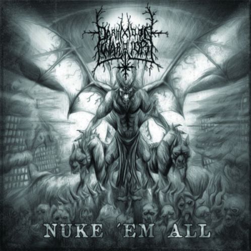 Darkmoon Warrior – Nuke 'Em All LP