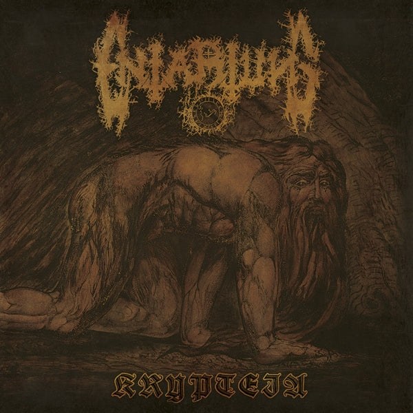 Entartung - Krypteia - LP