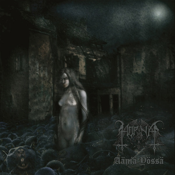 Horna - Ääniä Yössä CD