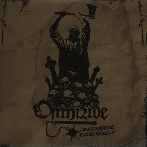 Omnizide – Pleasure From Death EP