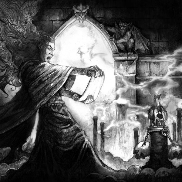 HORNA - Envaatnags Eflos Solf Esgantaavne DLP