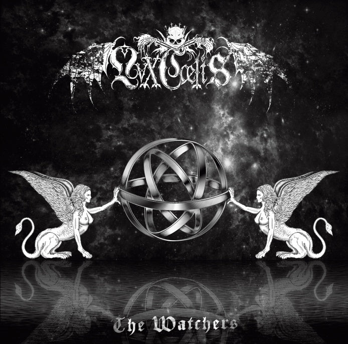 LVXCAELIS - The Watchers LP