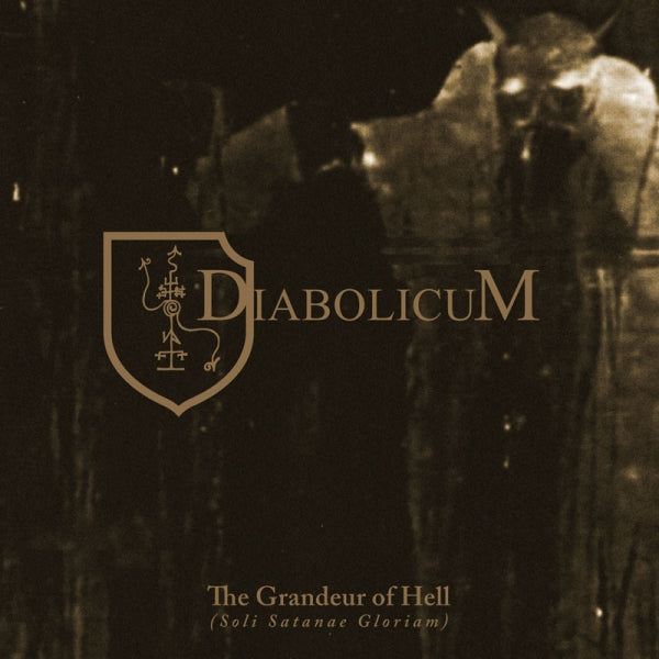 DIABOLICUM - The Grandeur of Hell LP