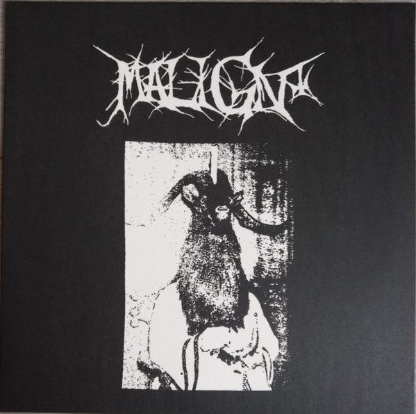 Malign - Demo 1/95 LP