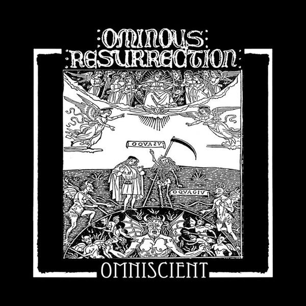 Ominous Resurrection – Omniscient CD