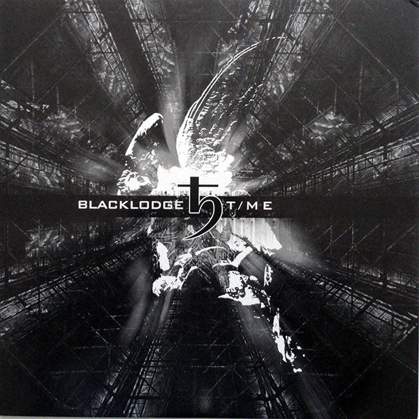 Blacklodge – TIME CD