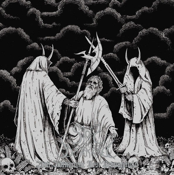 Storm Of Darkness – Anti-Abrahamic Pest Propaganda LP