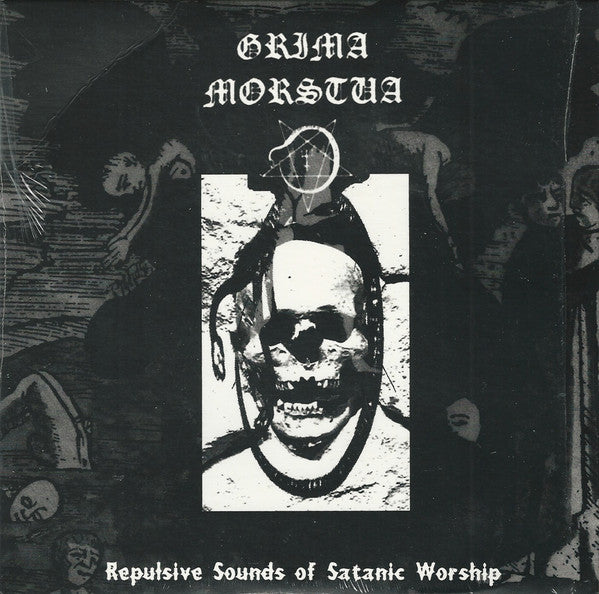 Grima Morstua – Repulsive Sounds EP