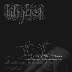 InThyFlesh – Lechery CD