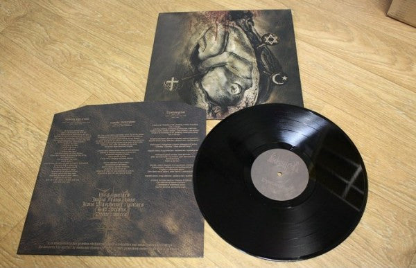 Inkisitor – Dysevangelist LP