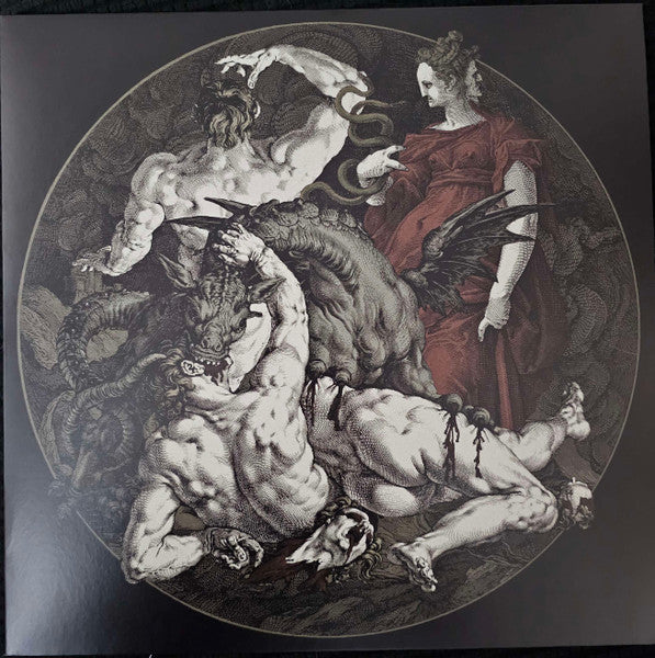 Lvme – Of Sinful Nature LP