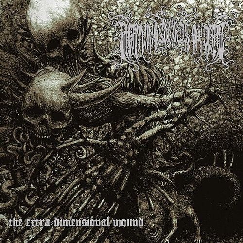 Lightning Swords Of Death – The Extra Dimensional Wound Vinyl DLP