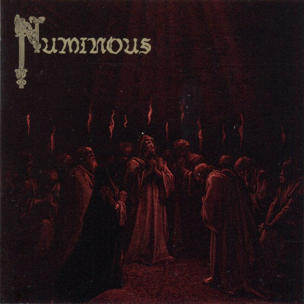 Numinous – Numinous LP