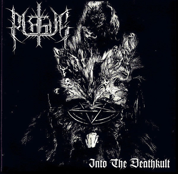 Plague - Into The Deathkult EP