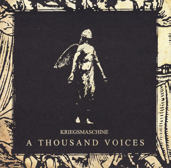 Kriegsmaschine – A Thousand Voices MCD