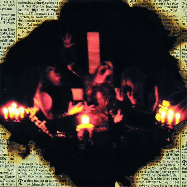 Celestial Bloodshed – The Serpent's Kiss EP