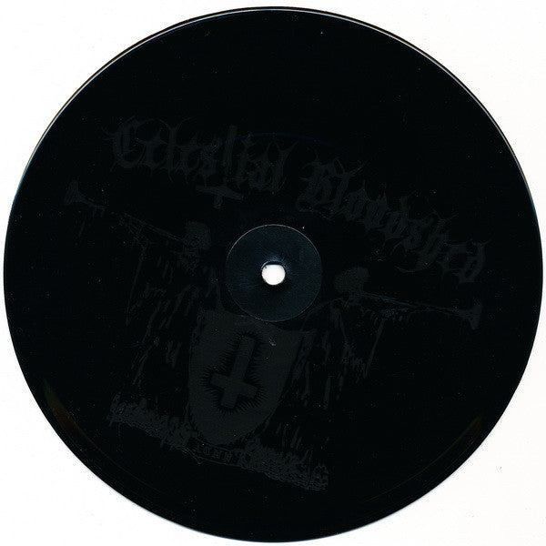 Celestial Bloodshed ‎– The Serpent's Kiss EP
