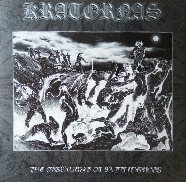 Kratornas – The Onslaught Of Battledemons MLP
