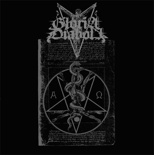 Gloria Diaboli – Libation Unto He MLP