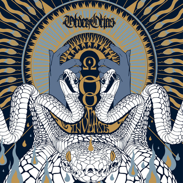 Order Of Orias – Inverse LP