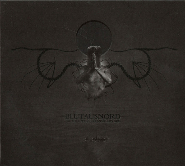 Blut Aus Nord – The Work Which Transforms God CD