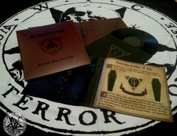 Thy Darkened Shade - Eternvs Mos, Nex Ritvs LP