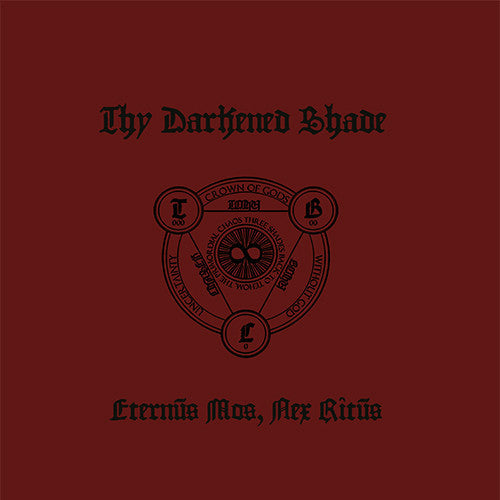 Thy Darkened Shade - Eternvs Mos, Nex Ritvs LP