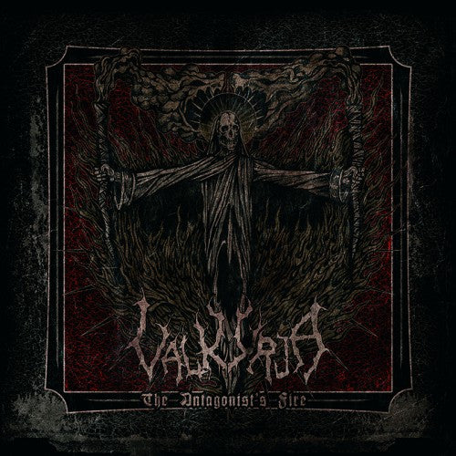 Valkyrja – The Antagonist's Fire LP