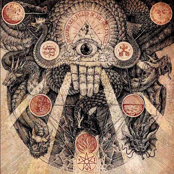 Inferno - Omniabsence Filled By His Greatness CD