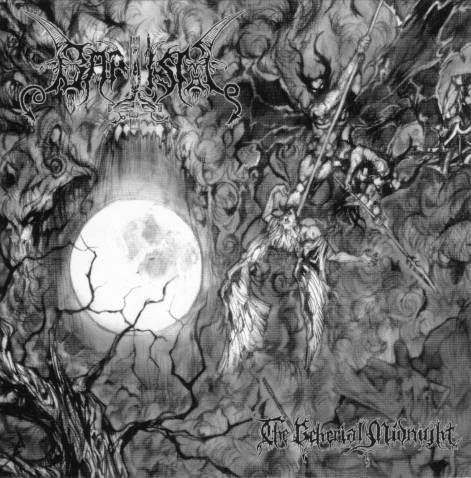 Baptism – The Beherial Midnight CD