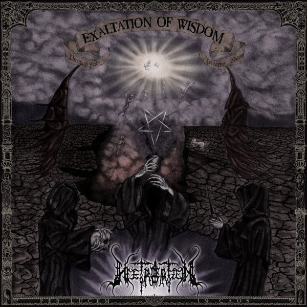 Hetroertzen – Exaltation Of Wisdom CD