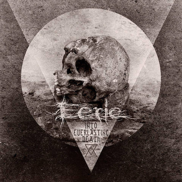 Eerie – Into Everlasting Death CD