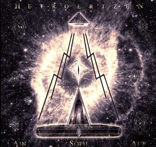 Hetroertzen – Ain Soph Aur CD