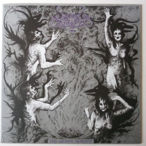 Doombringer – The Grand Sabbath LP